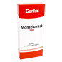 MONTELUKAST 5 MG 30 TABLETAS MASTICABLES GENFAR