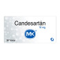 CANDESARTAN 16 MG 30 TABLETAS MK