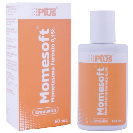 MOMESOFT EMULSION 0,1% 60 ML