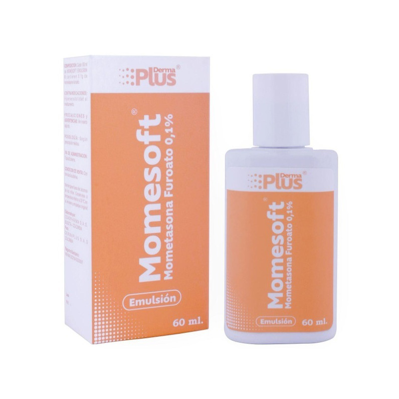 MOMESOFT EMULSION 0,1% 60 ML