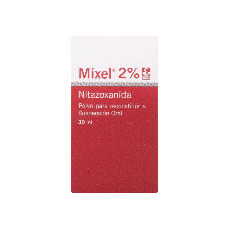 MIXEL SUSPENSION ORAL 2% 30 ML