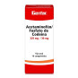 ACETAMINOFEN CODEINA 325/30MG 10 TABLETAS GENFAR