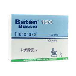 BATEN 150 MG 1 CAPSULA