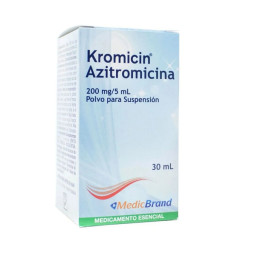 KROMICIN 200 MG SUSPENSION 30 ML