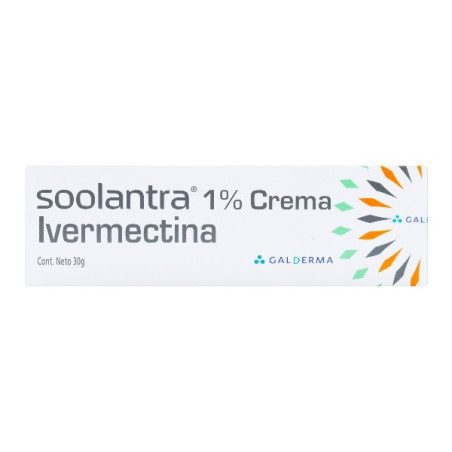SOOLANTRA 1% 30 G