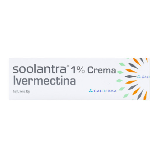 SOOLANTRA 1% 30 G