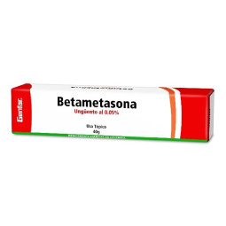 BETAMETASONA CREMA TOPICA 0.05% 40 G GENFAR
