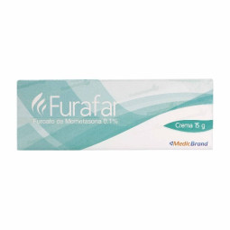 FURAFAR CREMA TOPICA 0.1% 15 G