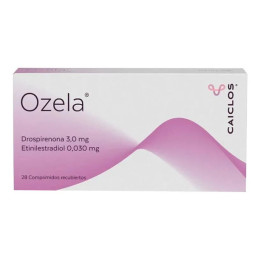 OZELA 28 COMPRIMIDOS RECUBIERTOS