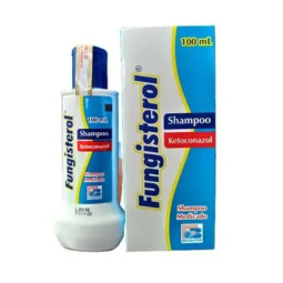 FUNGISTEROL 2% SHAMPOO 100 ML