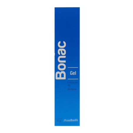 BONAC 4% GEL 30 G