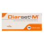 DIARSED M 18 CAPSULAS