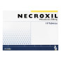 NECROXIL 500 MG 10 TABLETAS