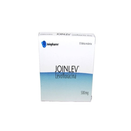 JOINLEV 500 MG 10 TABLETAS