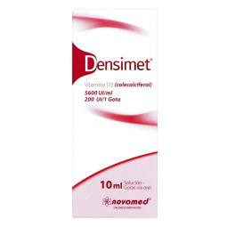 DENSIMET GOTAS 5600UI/ML 10 ML