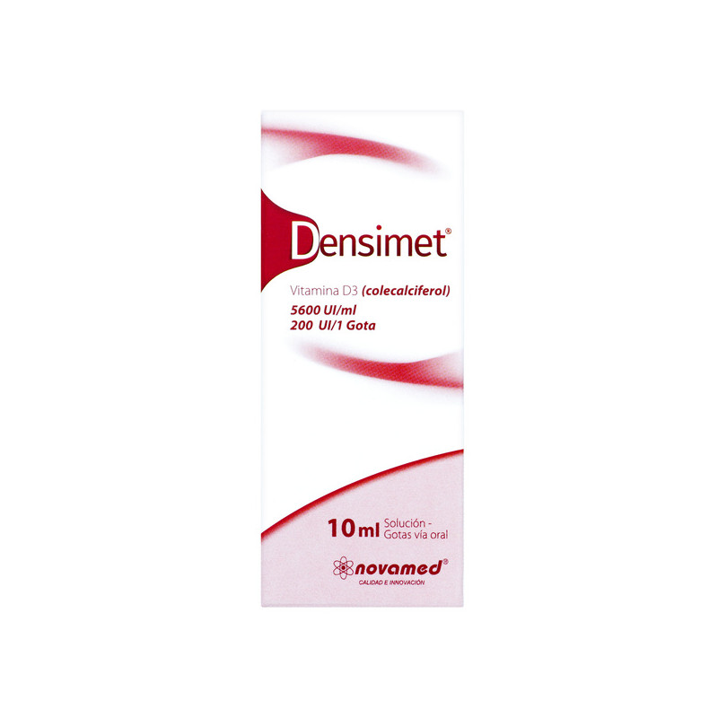 DENSIMET GOTAS 5600UI/ML 10 ML