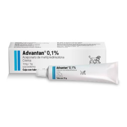 ADVANTAN 0.1% CREMA 15 G