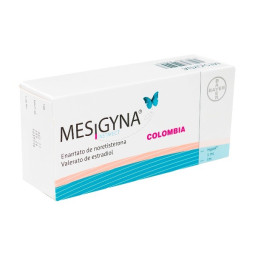 MESIGYNA 1 ML AMPOLLA