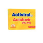 ACTIVIRAL 800 MG 10 TABLETAS