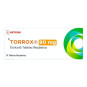 TORROX 90 MG 10 TABLETAS RECUBIERTAS