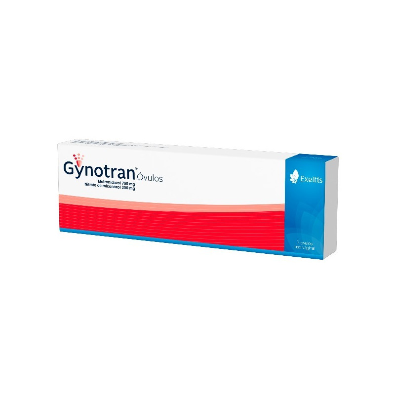 GYNOTRAN 7 OVULOS