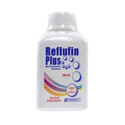 REFLUFIN PLUS CEREZA 240 ML