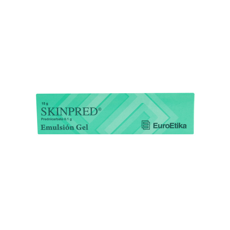 SKINPRED EMULSION GEL 15 G