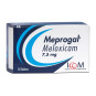 MEPROGAL 7.5 MG 10 TABLETAS