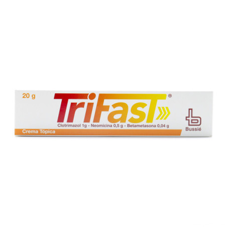 TRIFAST CREMA TOPICA 20 G
