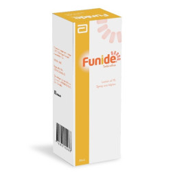 FUNIDE LOCION TOPICA SPRAY 30 ML
