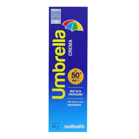 UMBRELLA CREMA SPF50 60 G