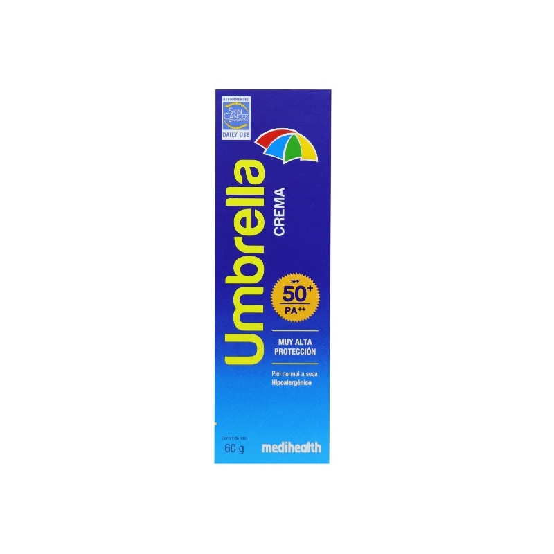 UMBRELLA CREMA SPF50 60 G