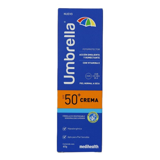 UMBRELLA CREMA SPF50 60 G