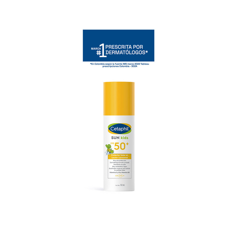 CETAPHIL SUN KIDS FPS50 150 ML