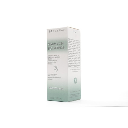SERUM FACIAL BIO RETINOL 30 ML DERMANAT