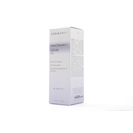 SERUM FACIAL CON NIACINAMIDA 30 ML DERMANAT
