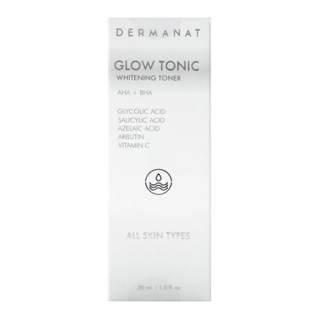 TONICO DESPIGMENTANTE-GLOW 30 ML DERMANAT