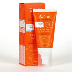 AVENE ULTRA FLUID ULTRA-MAT SPF50 50 ML