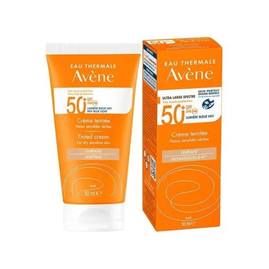 AVENE CREMA COLOR SPF50 50 ML