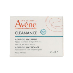 AVENE CLEANANCE AQUA-GEL MATIFICANTE 50 ML