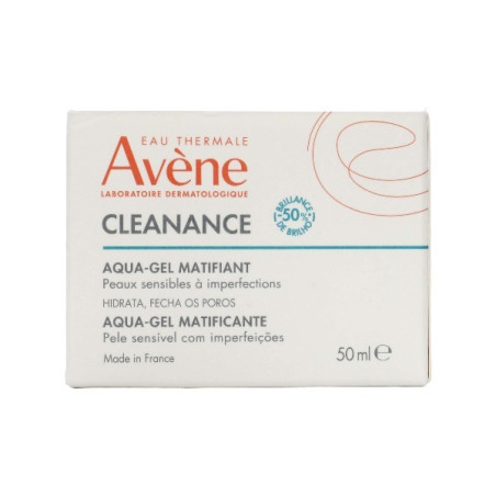 AVENE CLEANANCE AQUA-GEL MATIFICANTE 50 ML
