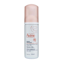 AVENE ESPUMA LIMPIADORA MOUSSE NETTOYANTE 150 ML