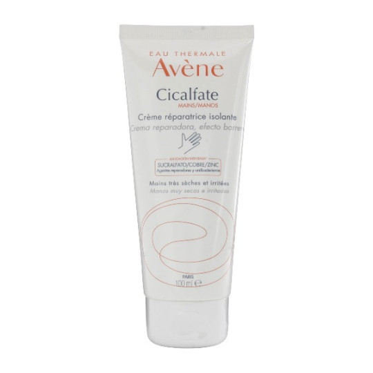 CICALFATE CREMA MANOS 100 ML