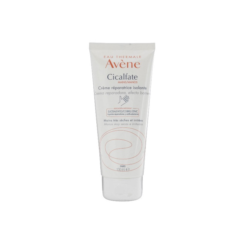 CICALFATE CREMA MANOS 100 ML