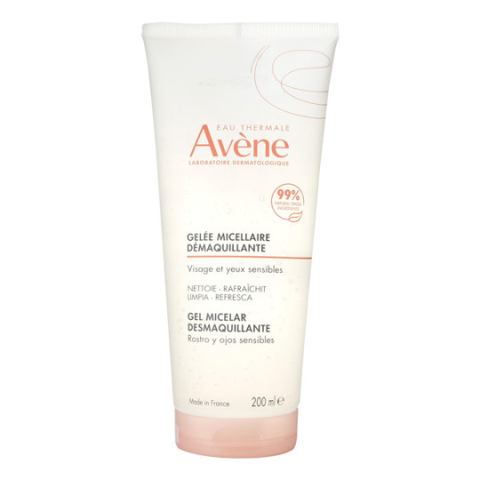 AVENE GEL MICELAR DESMAQUILLANTE 200 ML