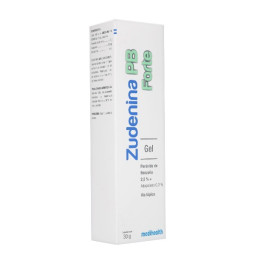 ZUDENINA PB FORTE GEL 30 G
