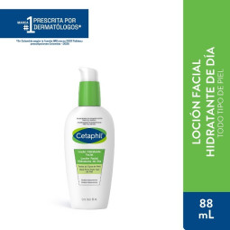 CETAPHIL LOCION FACIAL HIDRATANTE DIA 88 ML