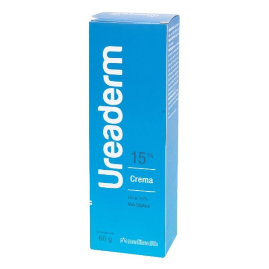 UREADERM CREMA TOPICA 15% 60 G