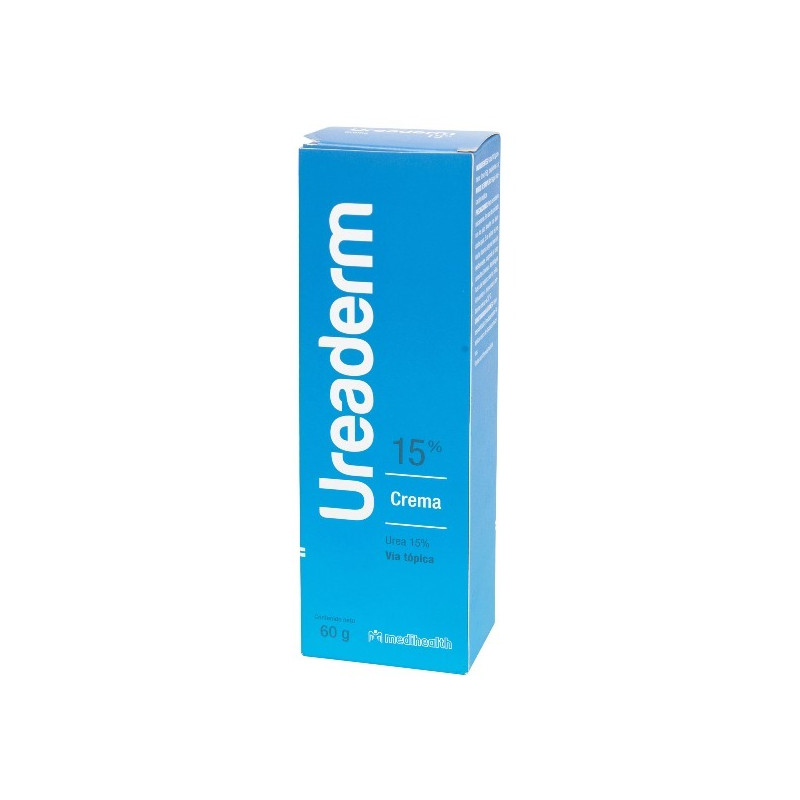 UREADERM CREMA TOPICA 15% 60 G