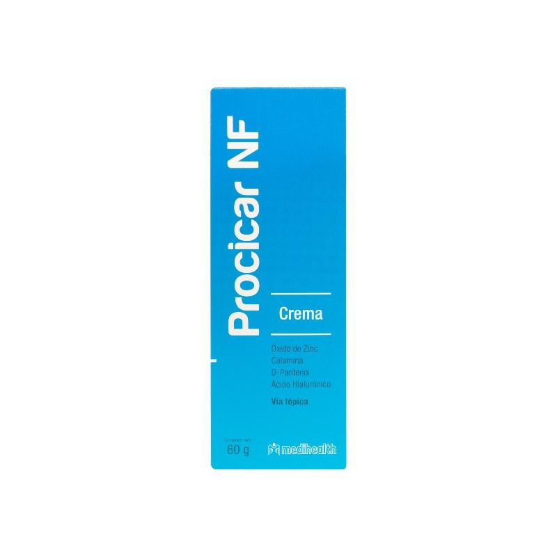 PROCICAR NF CREMA TOPICA 60 G
